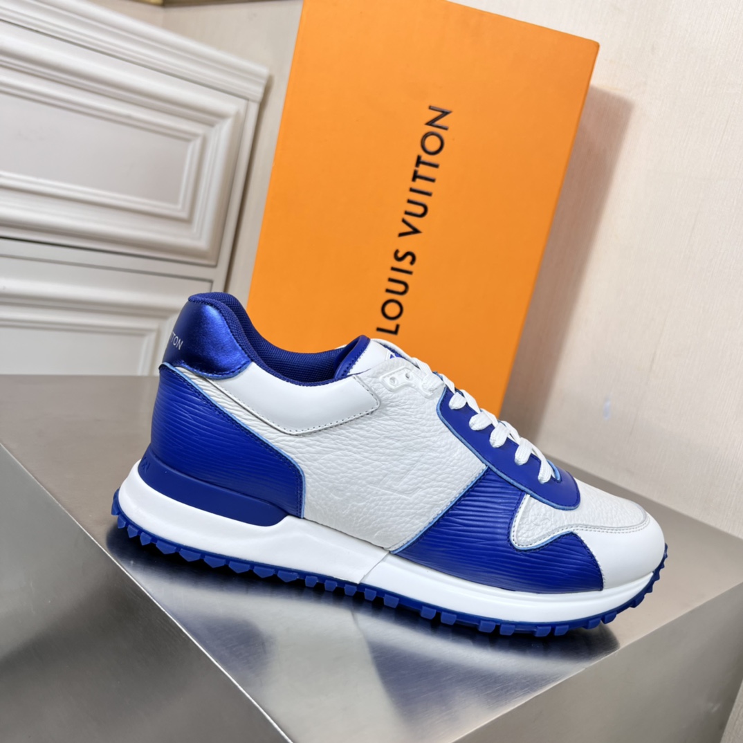 Louis Vuitton Run Away Sneaker       - DopestKickz