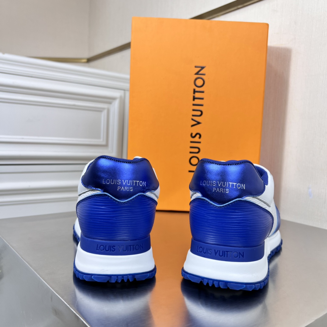 Louis Vuitton Run Away Sneaker       - DopestKickz