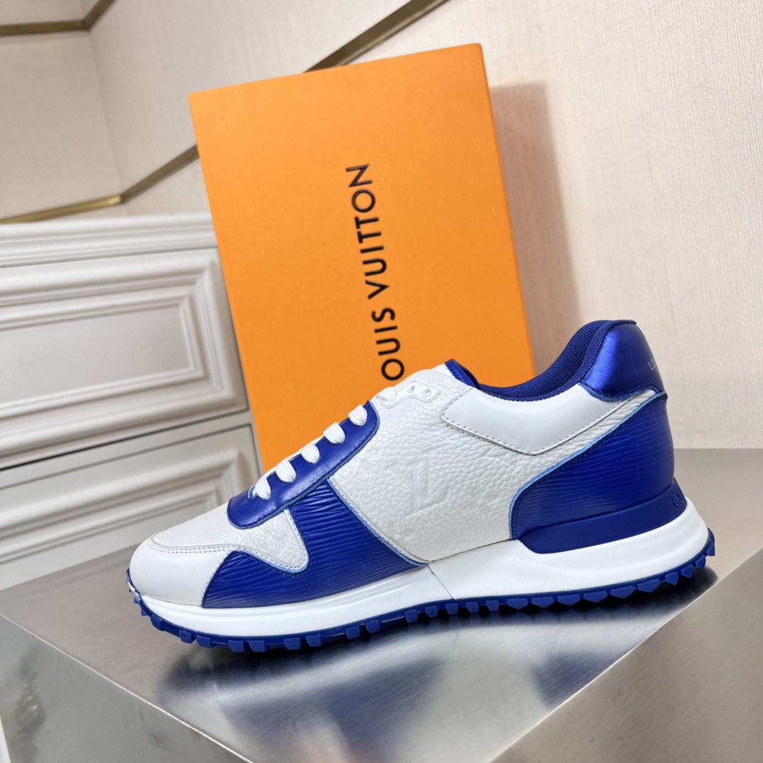 Louis Vuitton Run Away Sneaker       - DopestKickz