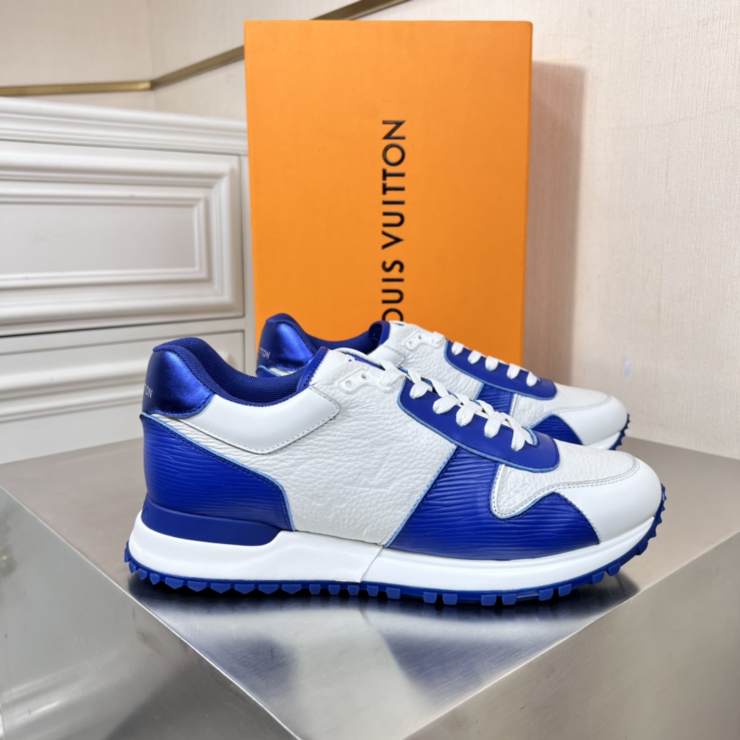 Louis Vuitton Run Away Sneaker       - DopestKickz