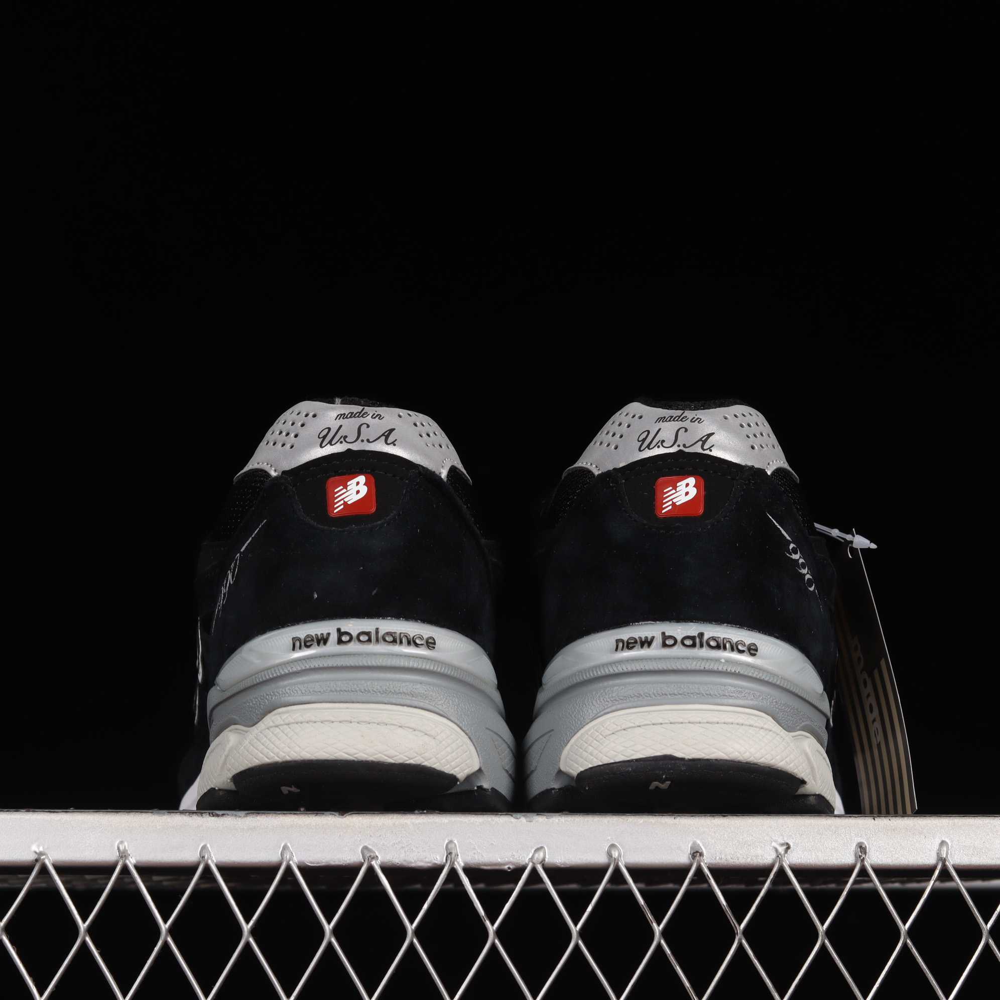 New Balance NB990 Sneakers           M990BS3 - DopestKickz