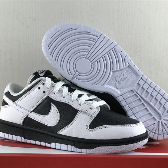 Nike Dunk Low “Reverse Panda”Sneaker      FD9064-011 - DopestKickz