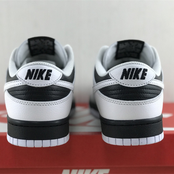 Nike Dunk Low “Reverse Panda”Sneaker      FD9064-011 - DopestKickz