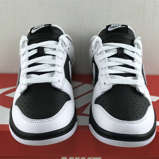 Nike Dunk Low “Reverse Panda”Sneaker      FD9064-011 - DopestKickz