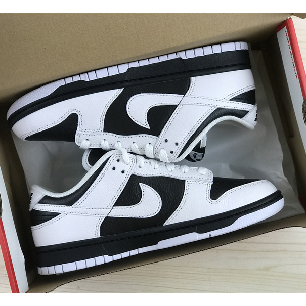 Nike Dunk Low “Reverse Panda”Sneaker      FD9064-011 - DopestKickz