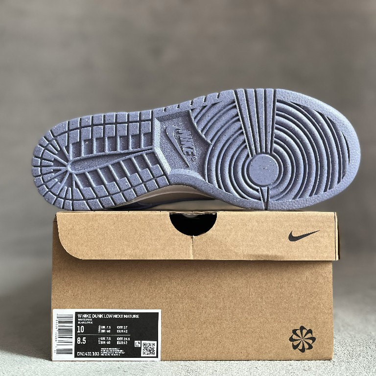 Nike Dunk Low Next Nature “Lilac” Sneaker   DN1431-103 - DopestKickz