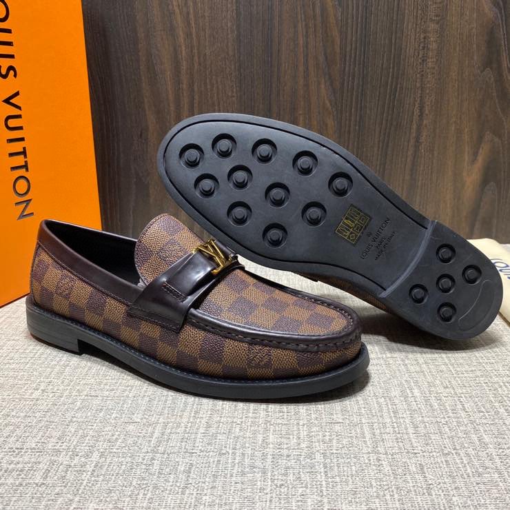 Louis Vuitton Major Loafer   1A5A3O - DopestKickz