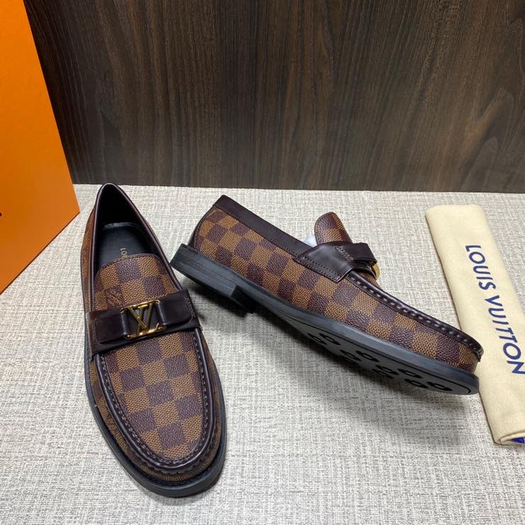 Louis Vuitton Major Loafer   1A5A3O - DopestKickz