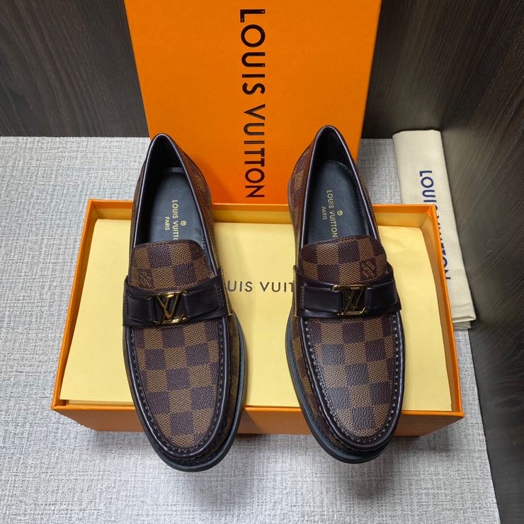 Louis Vuitton Major Loafer   1A5A3O - DopestKickz