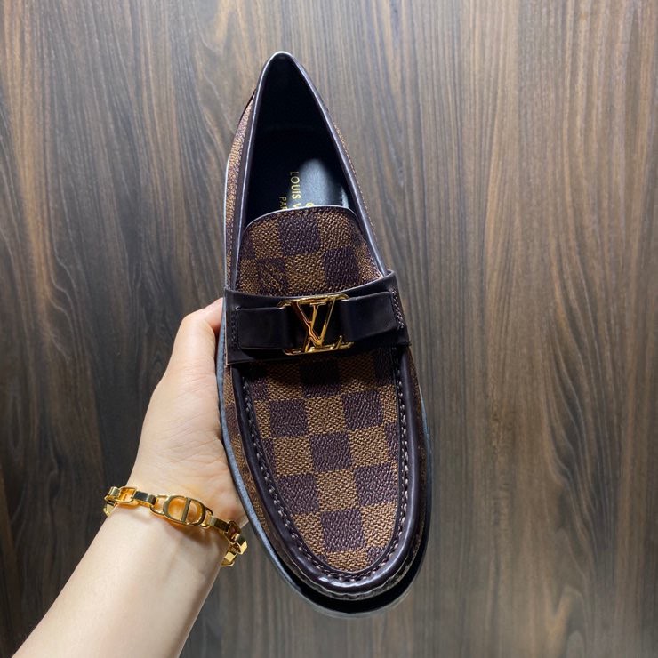 Louis Vuitton Major Loafer   1A5A3O - DopestKickz