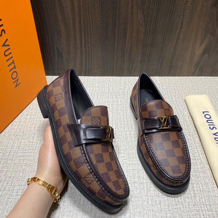 Louis Vuitton Major Loafer   1A5A3O - DopestKickz