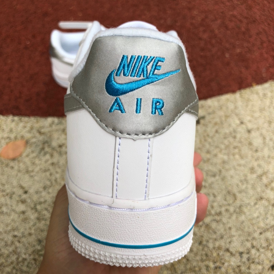  Nike Air Force 1 '07 Sneaker      DR0142-100 - DopestKickz