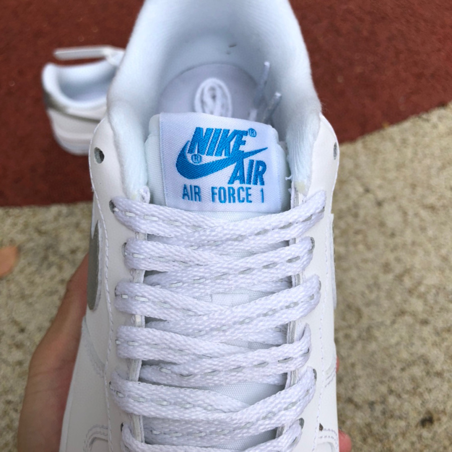  Nike Air Force 1 '07 Sneaker      DR0142-100 - DopestKickz