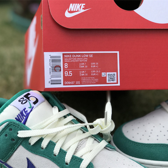  Nike Dunk Low SE “85” Sneaker        DO9457-101 - DopestKickz