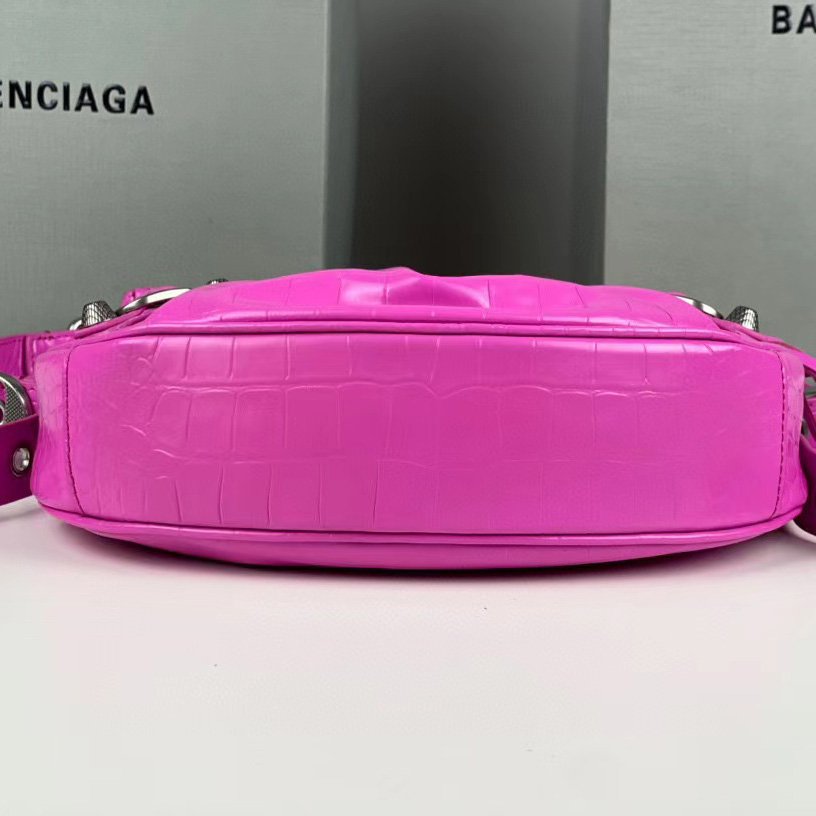 Balenciaga Le Cagole XS Shoulder Bag (26-16-10cm) - DopestKickz