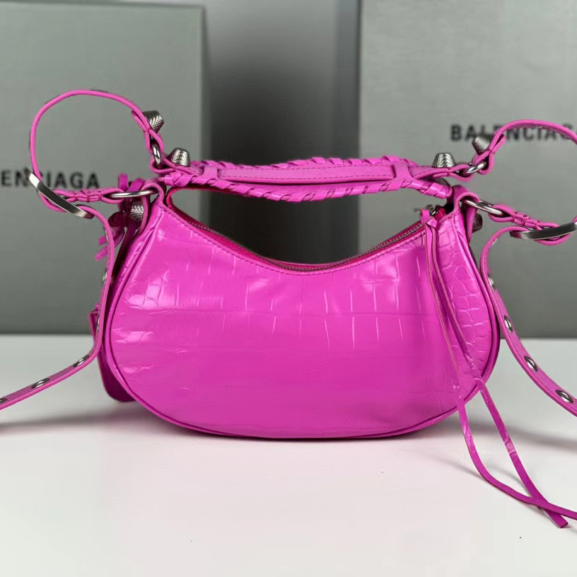 Balenciaga Le Cagole XS Shoulder Bag (26-16-10cm) - DopestKickz