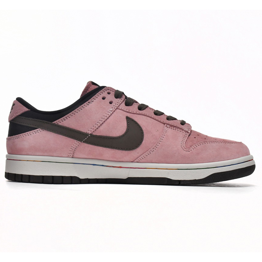 Nike SB Dunk Low AE86 Pink Sneaker   DD1391-105 - DopestKickz