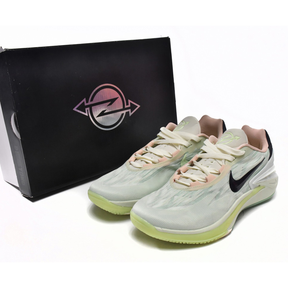 Nike Air Zoom GT Cut 2 Barely Green Sneaker     DJ6015-101 - DopestKickz