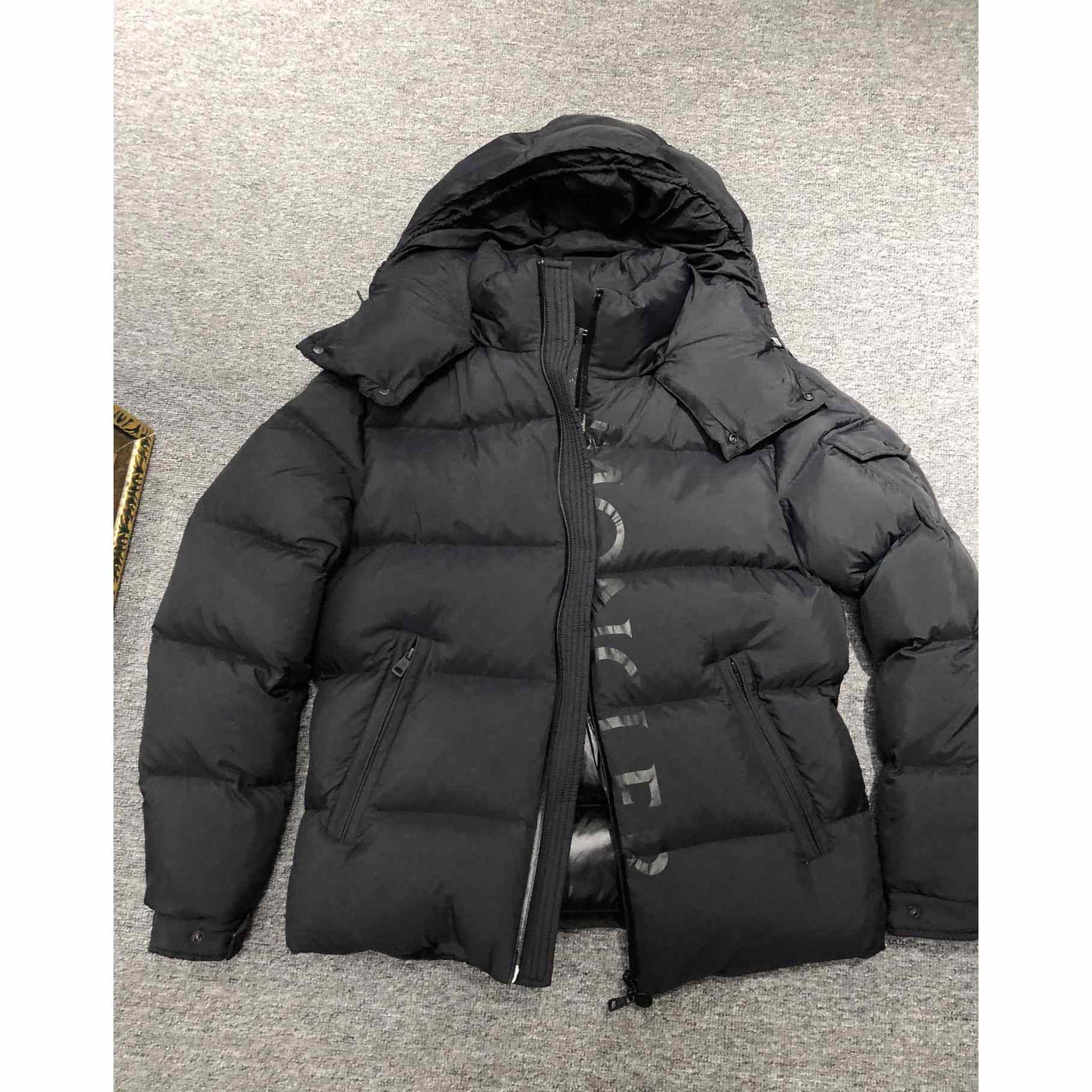 Moncler Dieng Short Down Jacket - DopestKickz