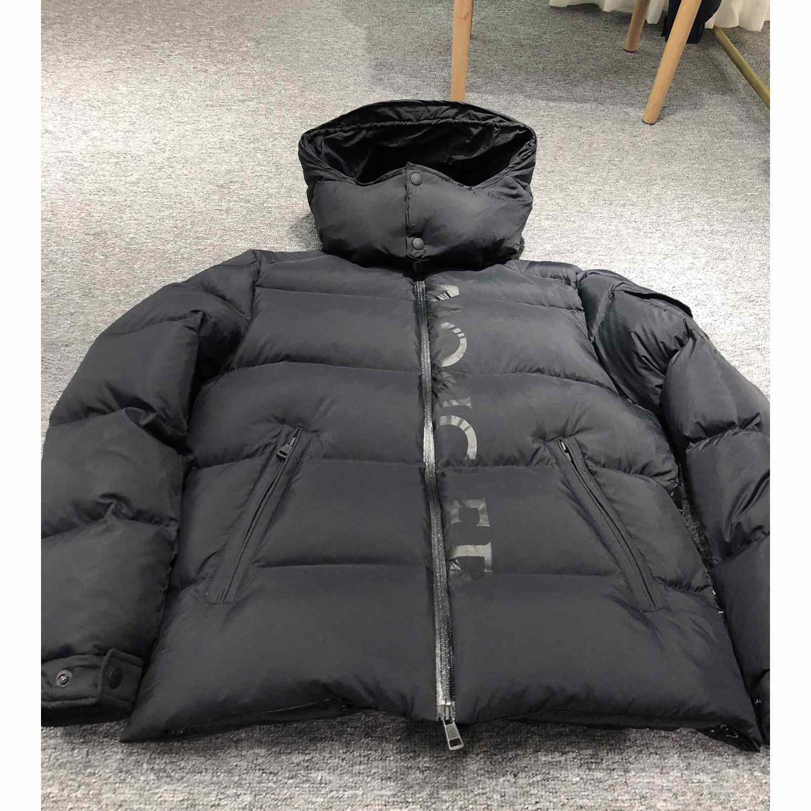 Moncler Dieng Short Down Jacket - DopestKickz