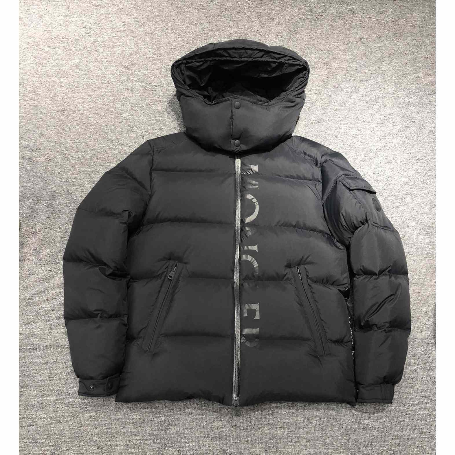 Moncler Dieng Short Down Jacket - DopestKickz