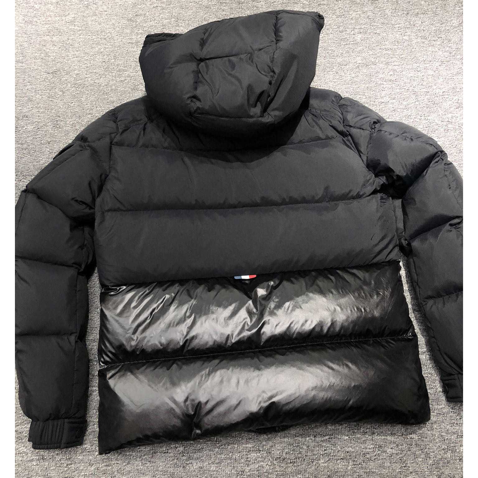 Moncler Dieng Short Down Jacket - DopestKickz