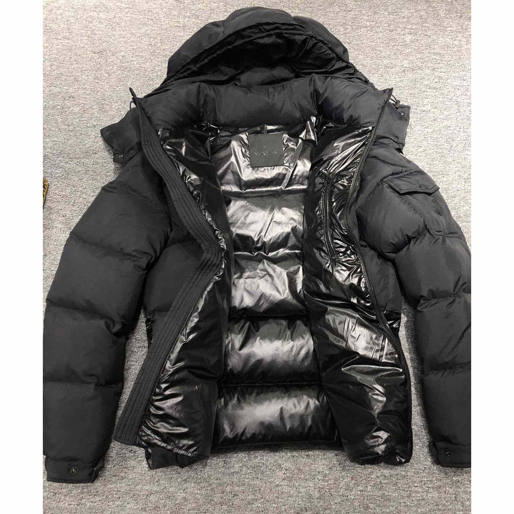Moncler Dieng Short Down Jacket - DopestKickz