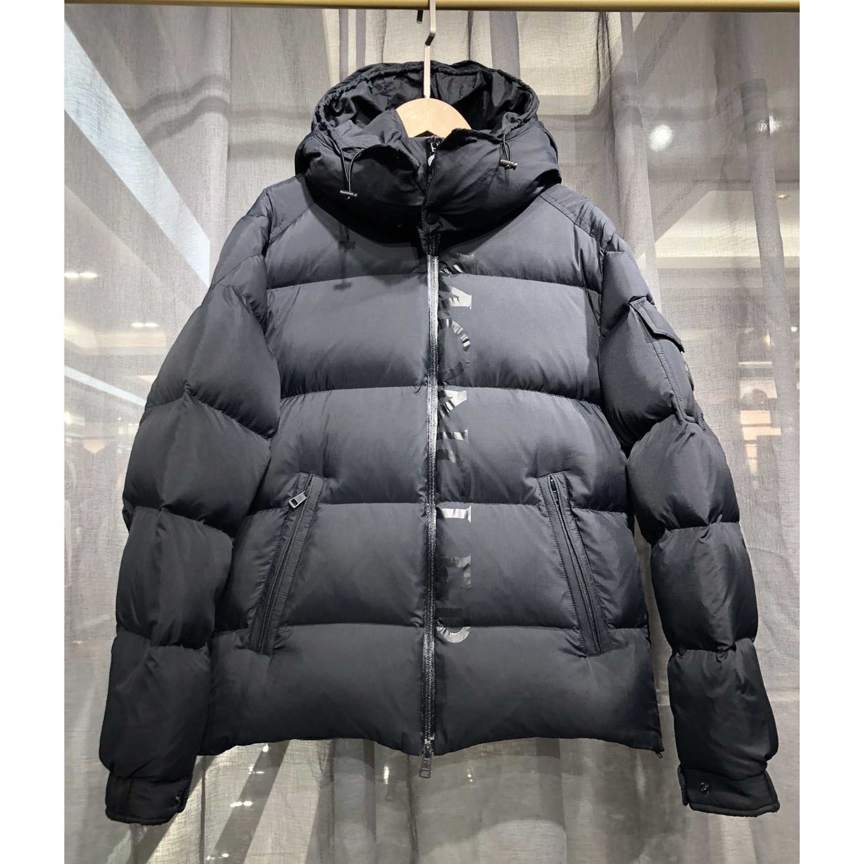 Moncler Dieng Short Down Jacket - DopestKickz
