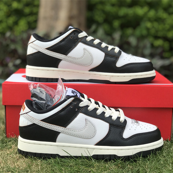 HUF x Nike SB Dunk Low “San Francisco” Sneaker        FD8775-001  - DopestKickz