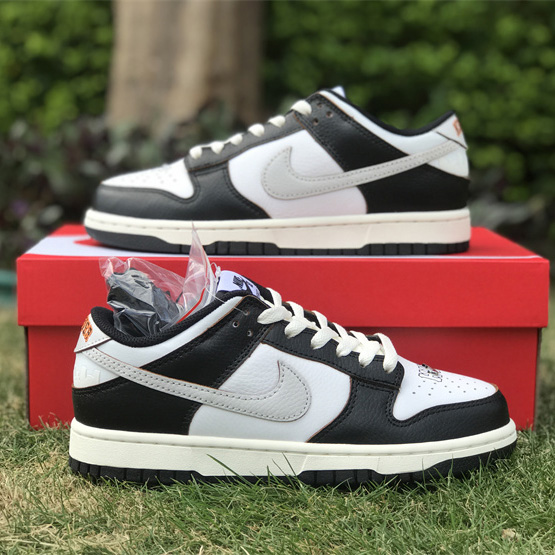 HUF x Nike SB Dunk Low “San Francisco” Sneaker        FD8775-001  - DopestKickz