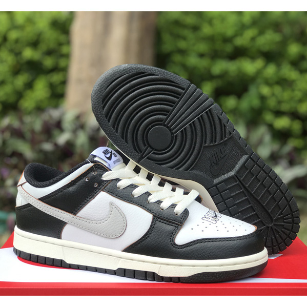 HUF x Nike SB Dunk Low “San Francisco” Sneaker        FD8775-001  - DopestKickz
