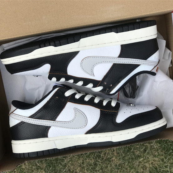 HUF x Nike SB Dunk Low “San Francisco” Sneaker        FD8775-001  - DopestKickz