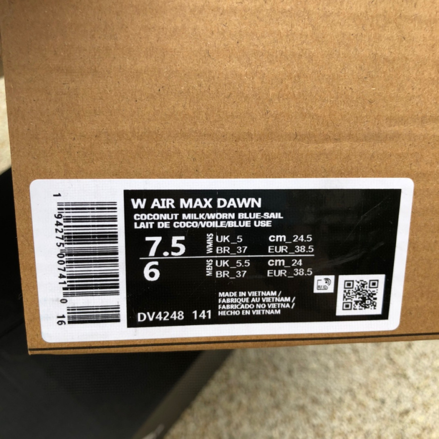 Nike Air Max Sneaker    DV4248-141 - DopestKickz