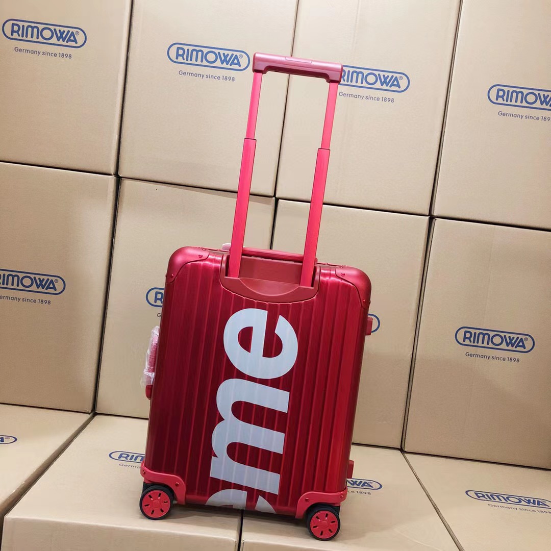 Supreme Luggage - DopestKickz