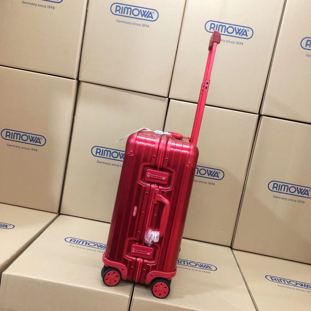 Supreme Luggage - DopestKickz