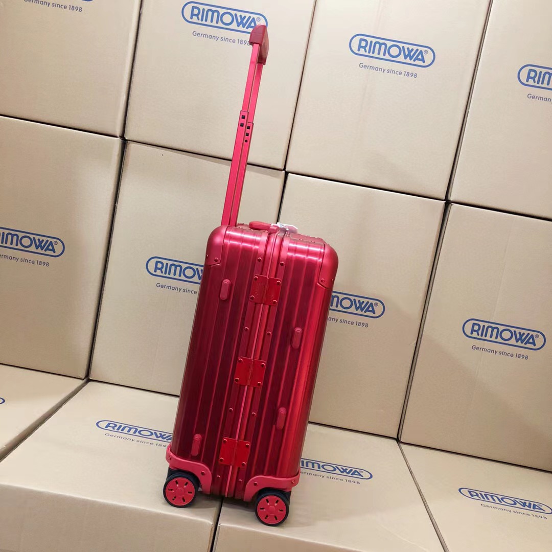 Supreme Luggage - DopestKickz