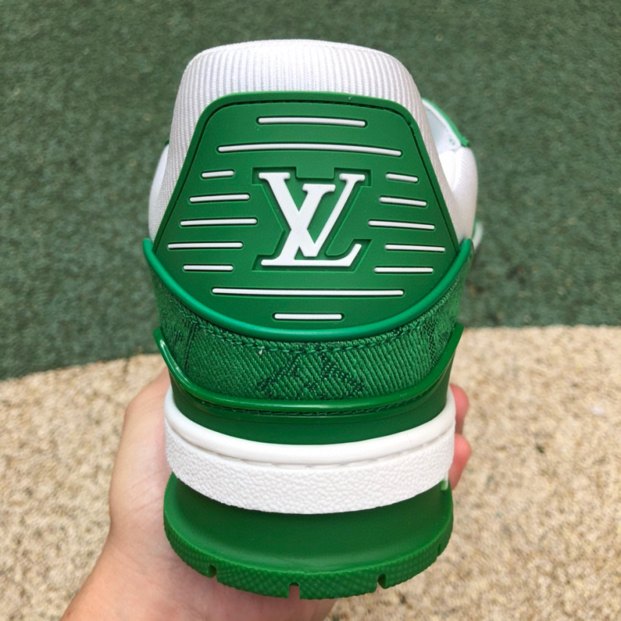 Louis Vuitton LV Trainer Sneaker        - DopestKickz