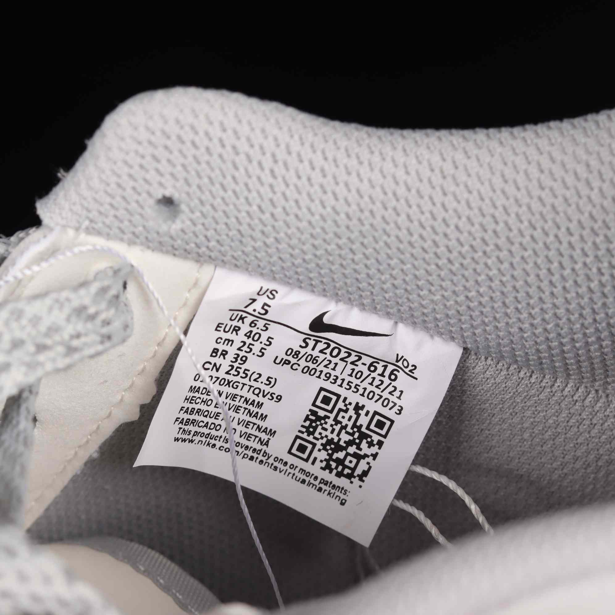 Stussyx Nk Air Force 1 Low Sneaker     ST2022-616 - DopestKickz