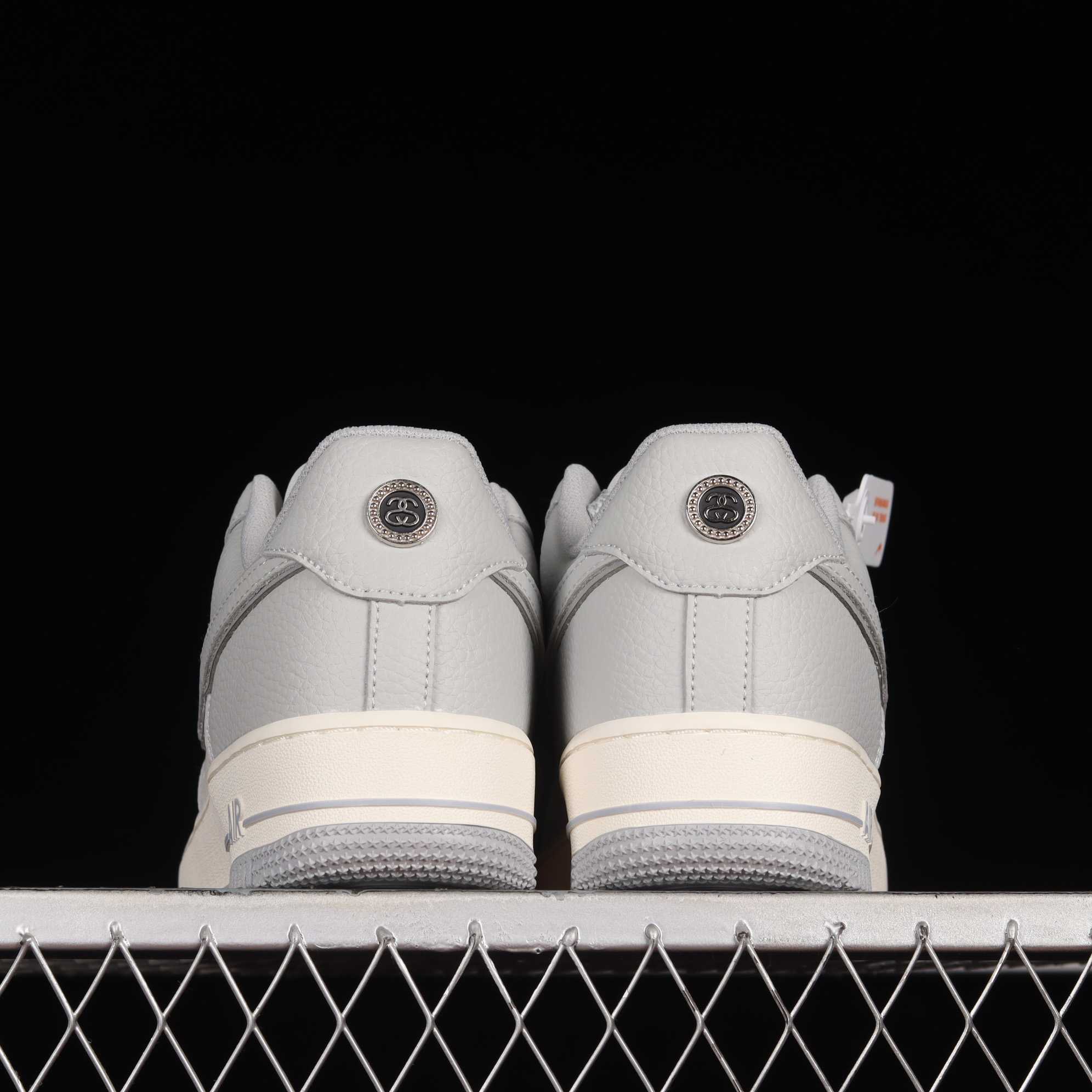 Stussyx Nk Air Force 1 Low Sneaker     ST2022-616 - DopestKickz