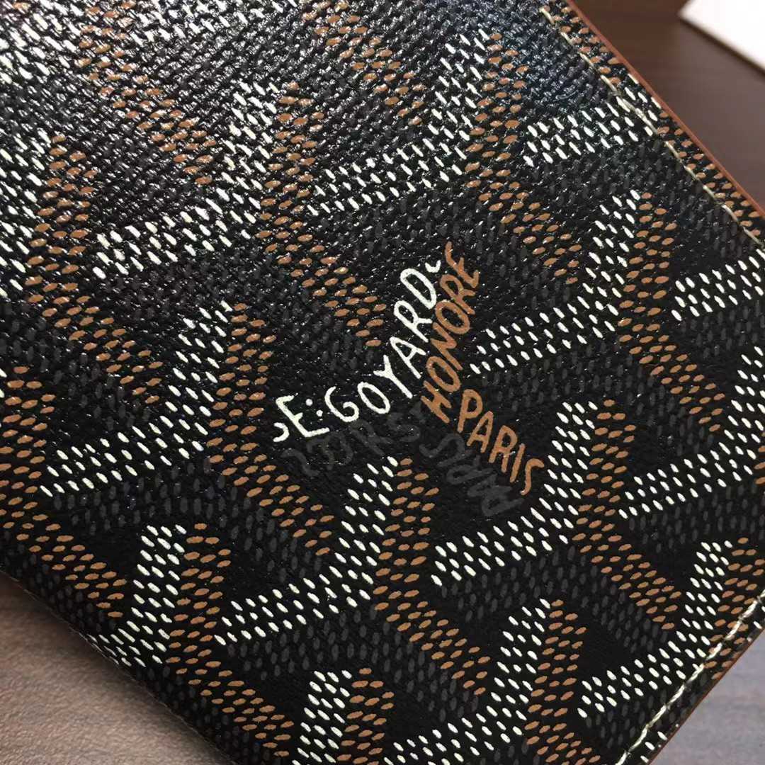 Goyard Saint-Pierre Card Wallet(10-5-1.5)  G1002 - DopestKickz