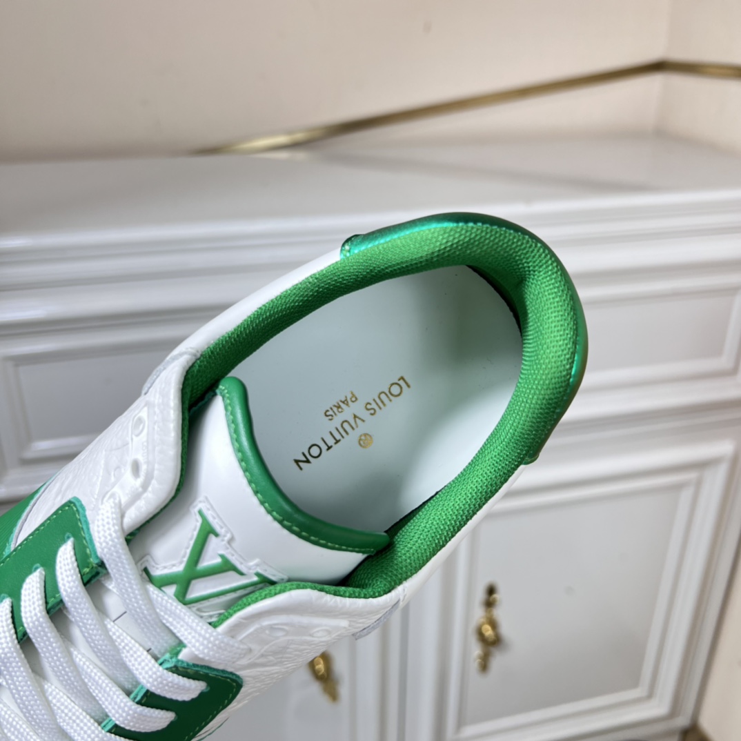 Louis Vuitton Run Away Sneaker       - DopestKickz