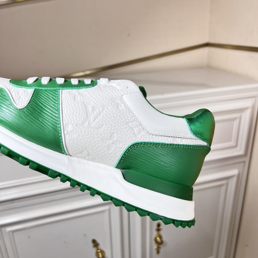 Louis Vuitton Run Away Sneaker       - DopestKickz