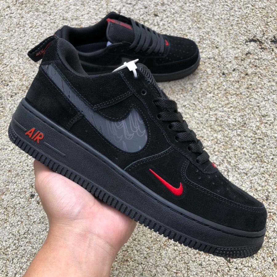 Nike Air Force 1 '07 Sneaker      DZ4514-001 - DopestKickz