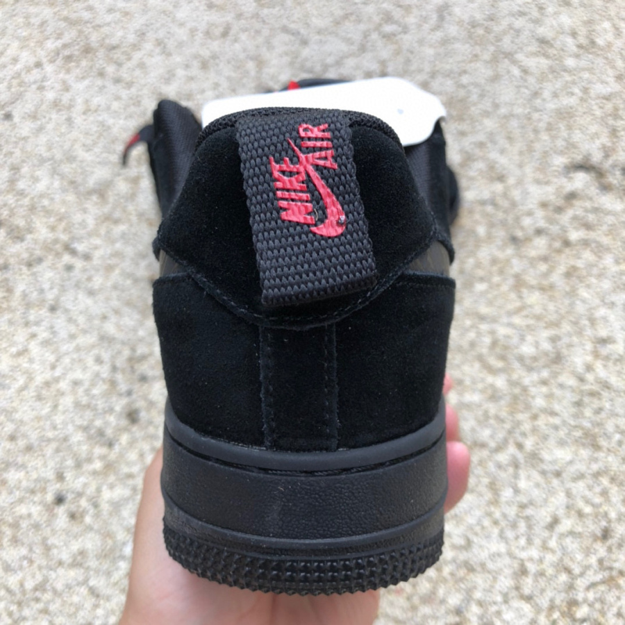 Nike Air Force 1 '07 Sneaker      DZ4514-001 - DopestKickz