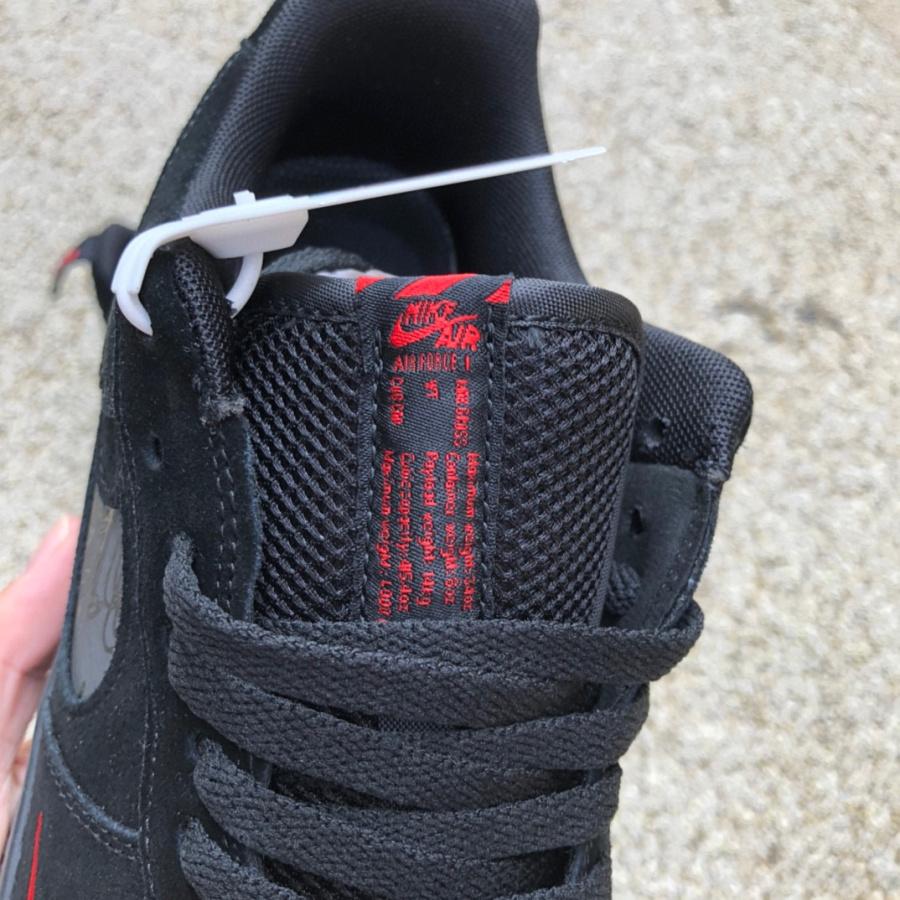 Nike Air Force 1 '07 Sneaker      DZ4514-001 - DopestKickz