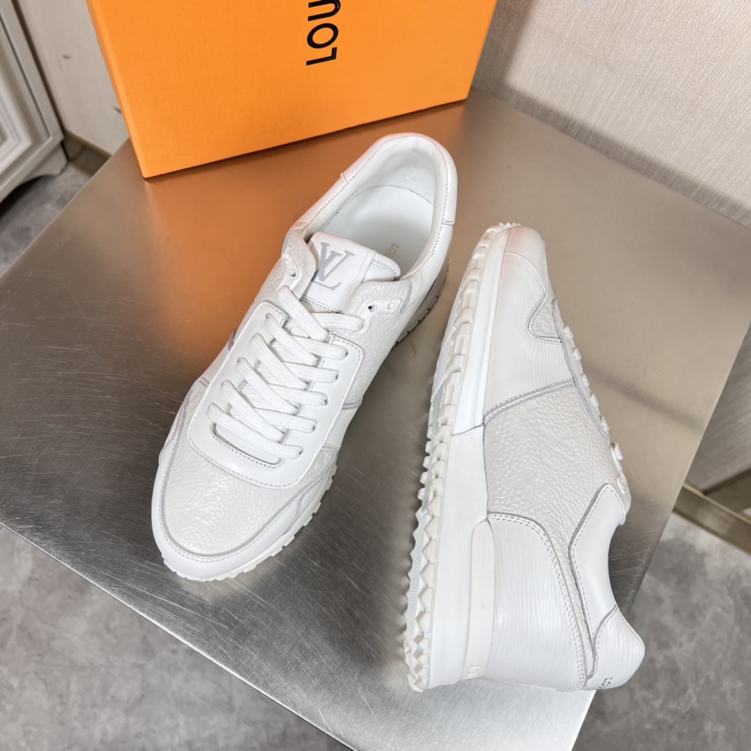 Louis Vuitton Run Away Sneaker      1A9ZK2 - DopestKickz