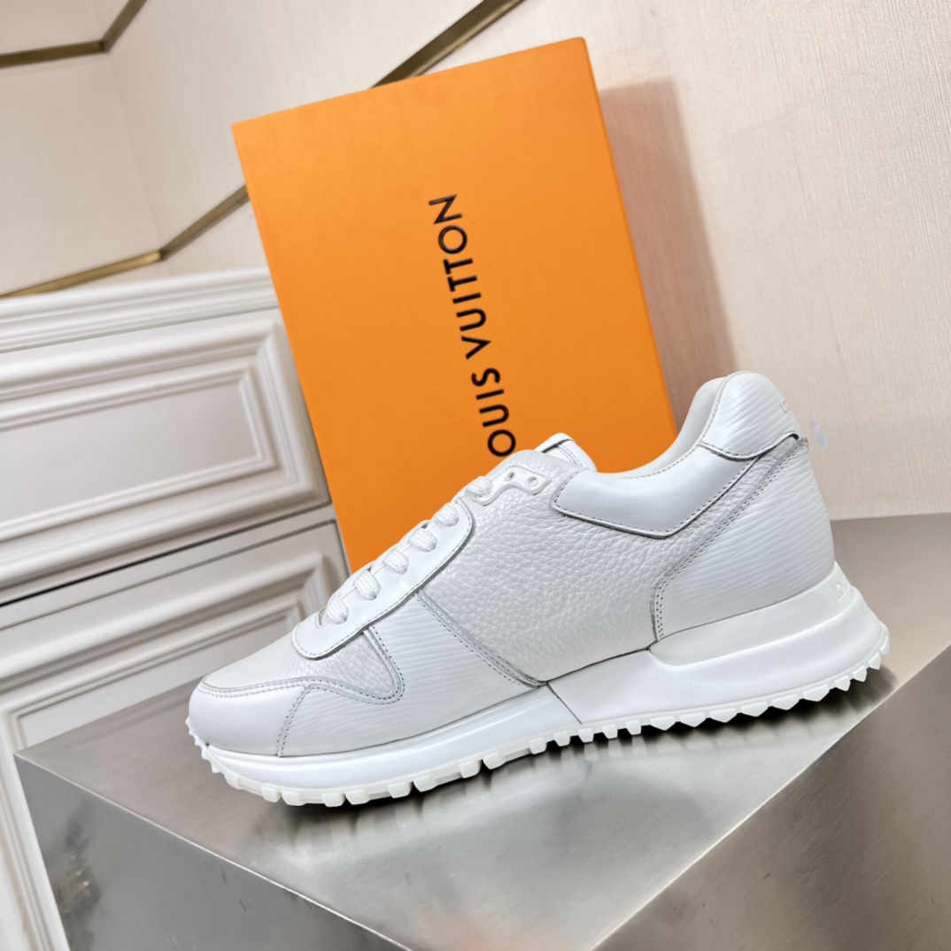 Louis Vuitton Run Away Sneaker      1A9ZK2 - DopestKickz