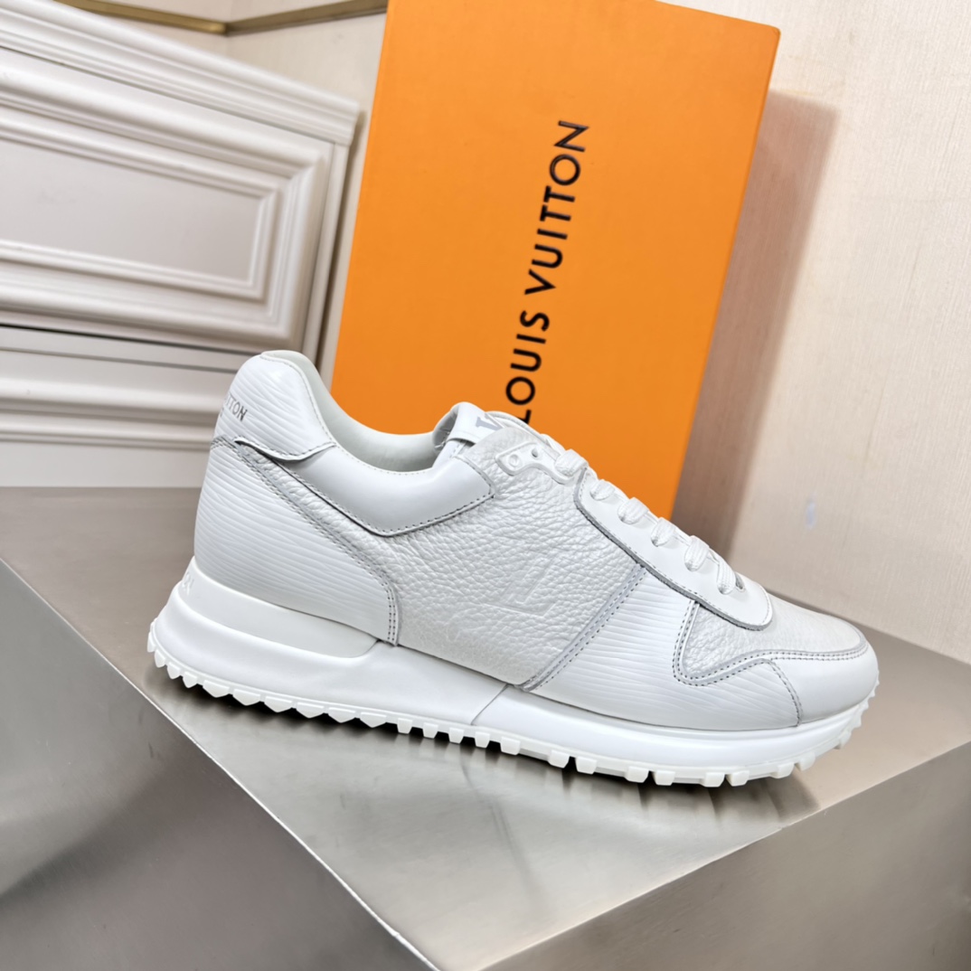 Louis Vuitton Run Away Sneaker      1A9ZK2 - DopestKickz