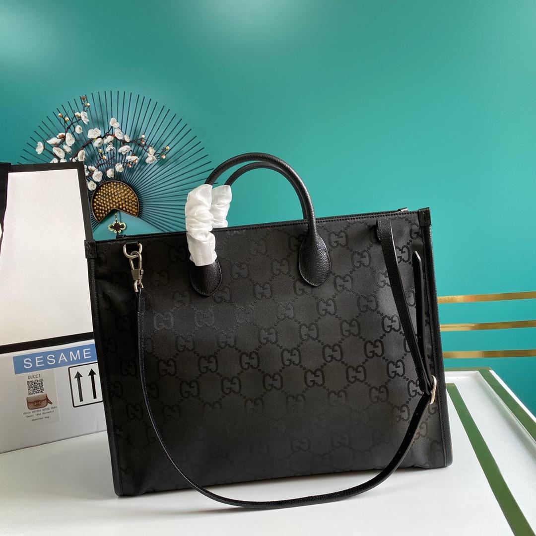 Gucci Off The Grid Tote Bag(43-34-18.5CM) - DopestKickz