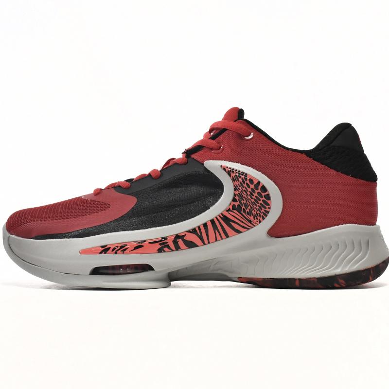 Nike Zoom Freak 4 University Red Sneaker     DJ6149-600 - DopestKickz